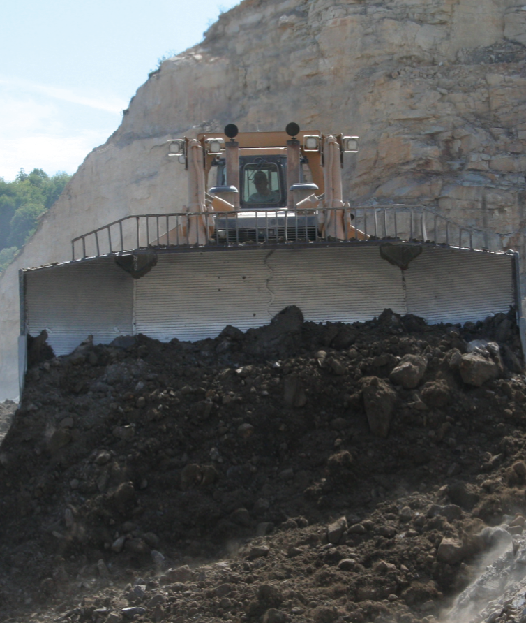 Premium Dozer Blade Liner Systems